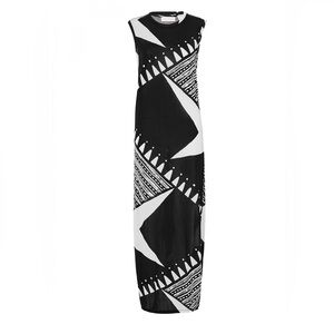 Sass & Bide Like That Trees Knit Maxi Dress